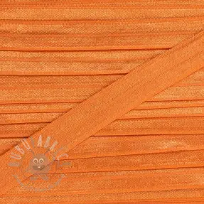 Lamówka gumowa 15 mm orange