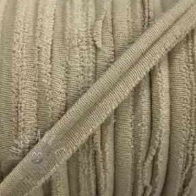 Lamówka Jersey beige