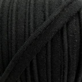 Paspulka úplet black