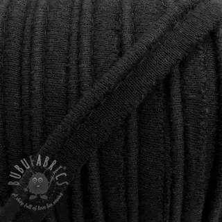 Lamówka Jersey black