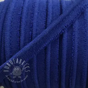 Lamówka Jersey cobalt