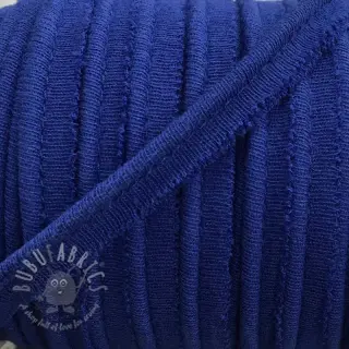Lamówka Jersey cobalt