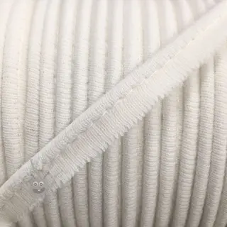 Lamówka jersey cream