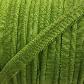 Lamówka jersey green