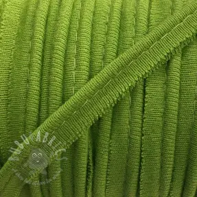 Lamówka jersey green