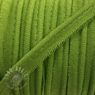 Lamówka jersey green