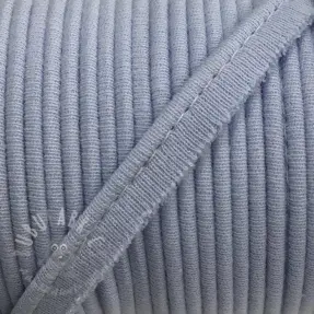Lamówka jersey light blue