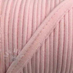 Lamówka jersey light pink