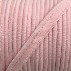 Paspulka úplet light pink