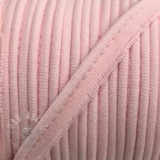 Lamówka jersey light pink