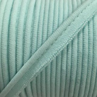 Lamówka jersey mint