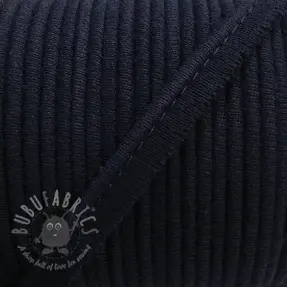 Lamówka jersey navy