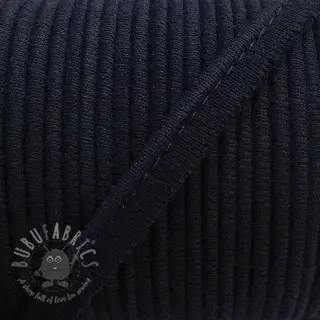Lamówka jersey navy
