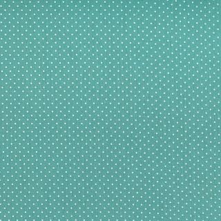 Bawełniana tkanina Petit dots fresh sage