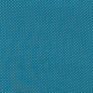 Bavlnená látka Petit dots indigo