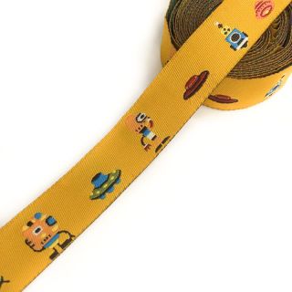 Wstążka Alien yellow