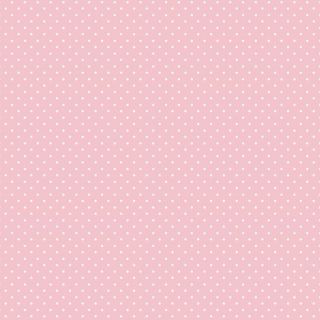 Bawełniana tkanina Petit dots rose