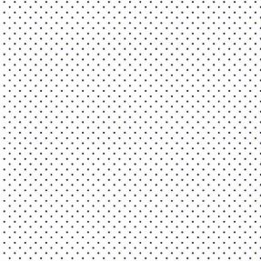 Bawełniana tkanina Petit dots white/navy