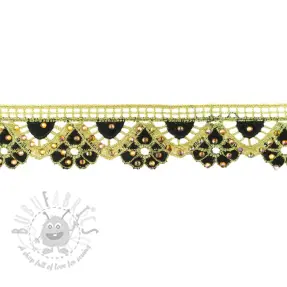Wstążka Diament black
