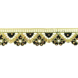 Wstążka Diament black
