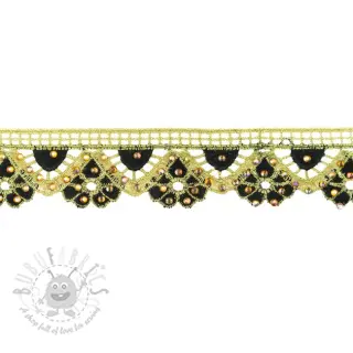 Wstążka Diament black