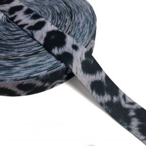 Wstążka Fantasy Panther grey