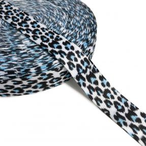 Wstążka Fantasy Panther light blue