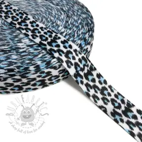 Wstążka Fantasy Panther light blue