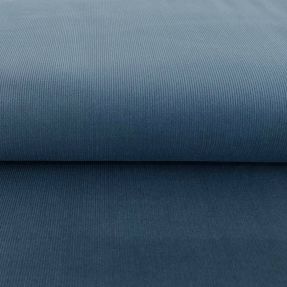 Drobny sztruks blue
