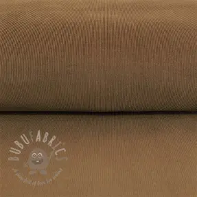 Drobny sztruks camel