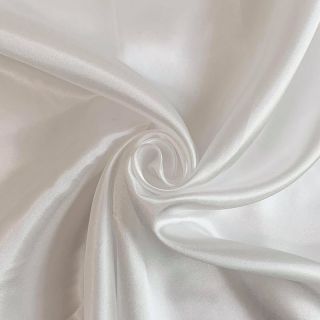 Satyna off white