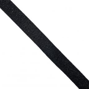 Lamówka LUREX black