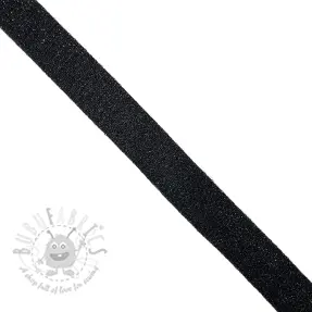 Lamówka LUREX black
