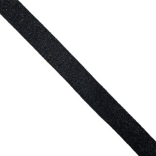 Lamówka LUREX black