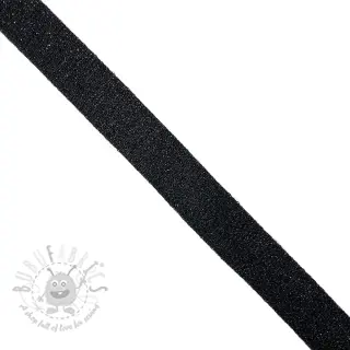 Lamówka LUREX black