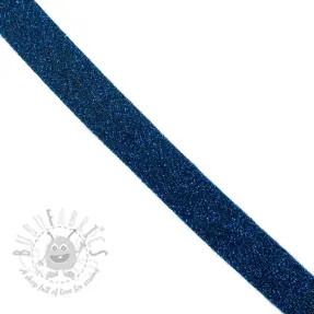 Lamówka LUREX cobalt