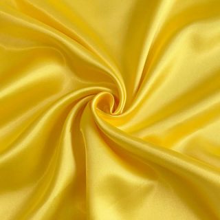 Satén yellow