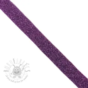 Lamówka LUREX purple
