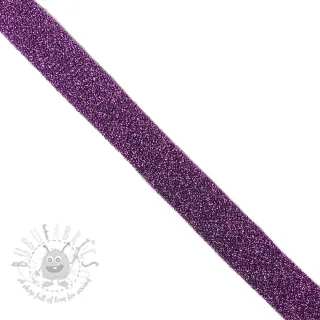 Lamówka LUREX purple