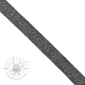 Lamówka LUREX silver