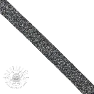 Lamówka LUREX silver