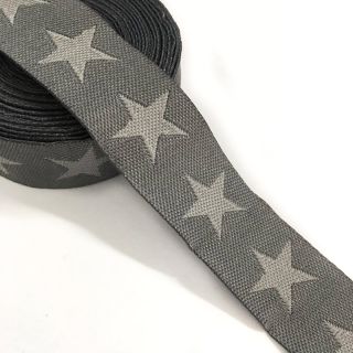 Wstążka Gwiazdy dark grey/light grey