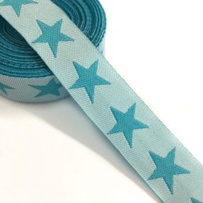 Wstążka Gwiazdy light mint/mint