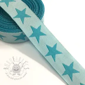 Wstążka Gwiazdy light mint/mint