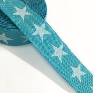 Wstążka Gwiazdy mint/light mint