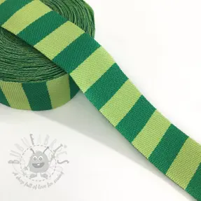 Wstążka Stripe apple
