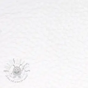 Sztuczna skóra KARIA blanc
