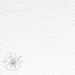 Sztuczna skóra KARIA blanc