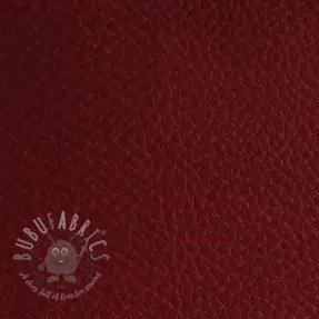 Sztuczna skóra KARIA bordeaux