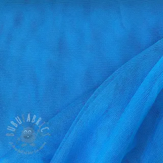 Tiul na TUTU aqua 160 cm